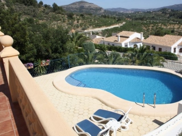 3 Bedrooms - Villa - Alicante - For Sale - 2