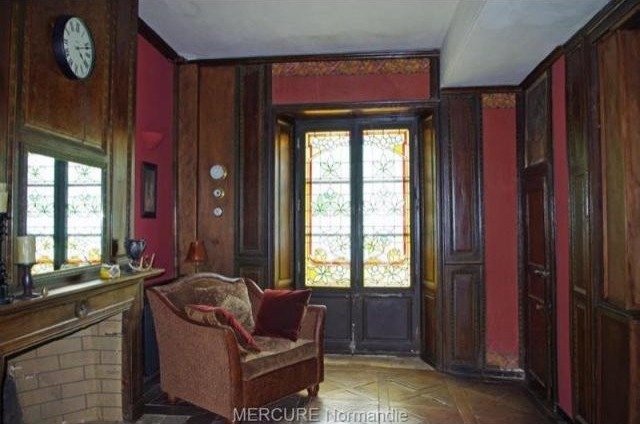 5 bedroom Manor House For Sale: 50140..