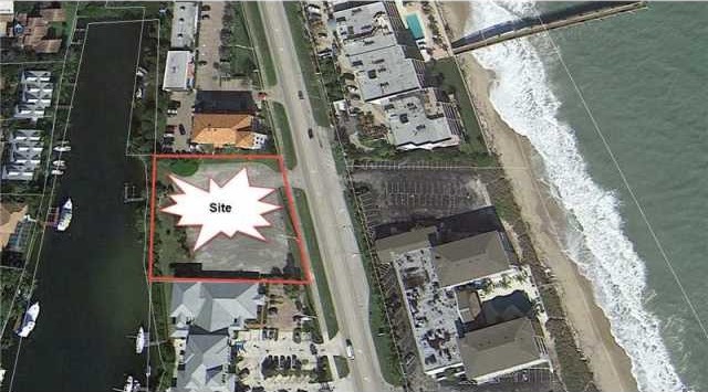Land For Sale: 4701 HIGHWAY A1A