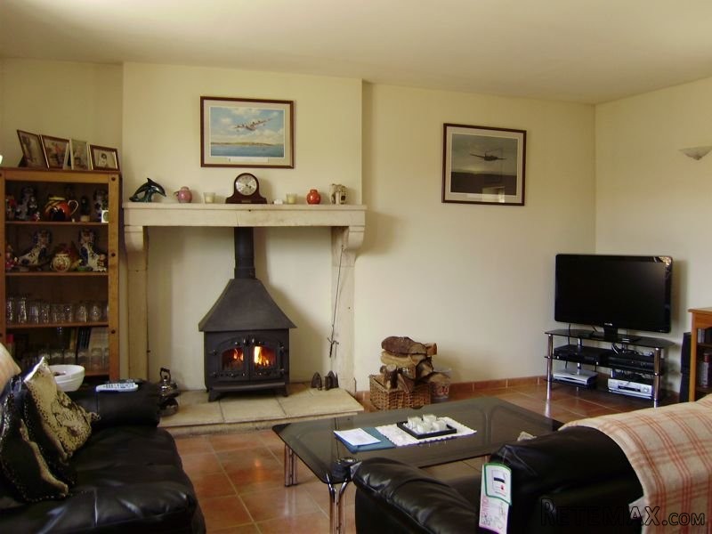 Renovated 4 Bed Stone Village House - 2