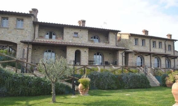 Property in Tuscany
