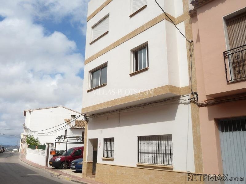 2 Bedroom Apartment In Benitachell - 2