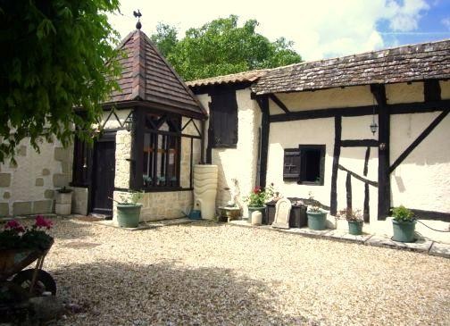 A charming detached cottage