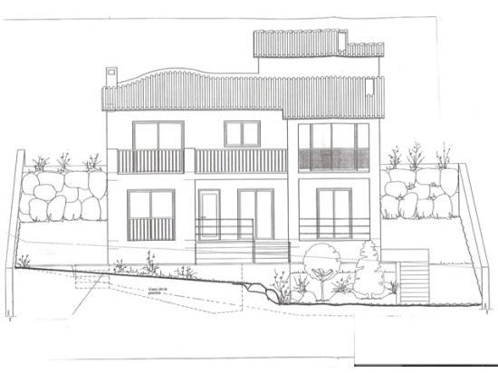 Building Plots Calonge-Sant Antoni..