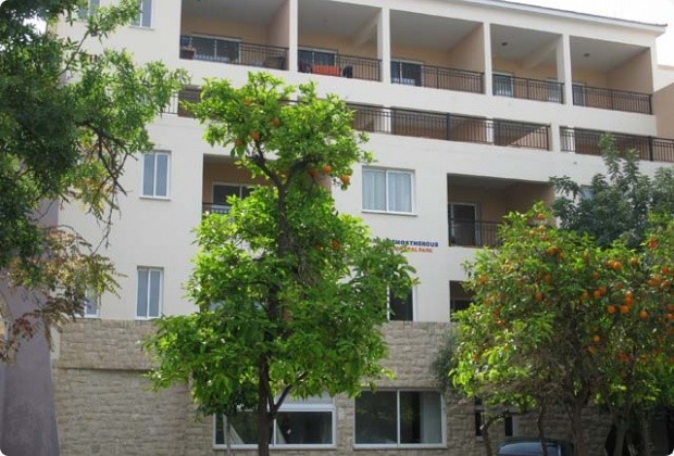 One bedroom apartments for sale, Paphos.
