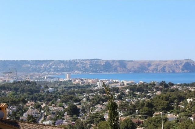 Plot in Javea - 2