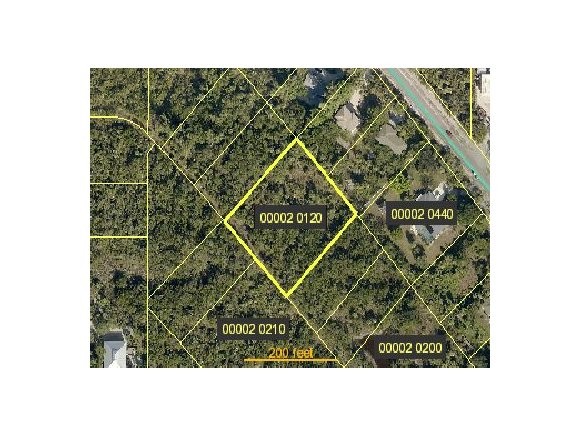 Land For Sale: Sanibel, Florida