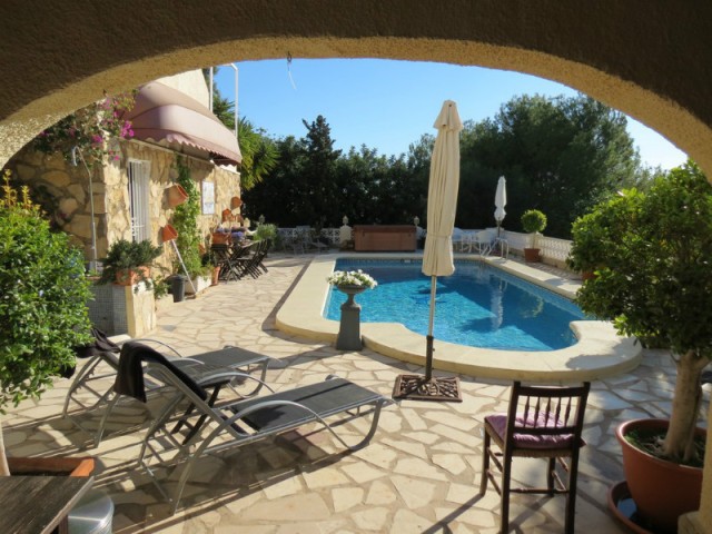 Villa for sale in Moraira - 2