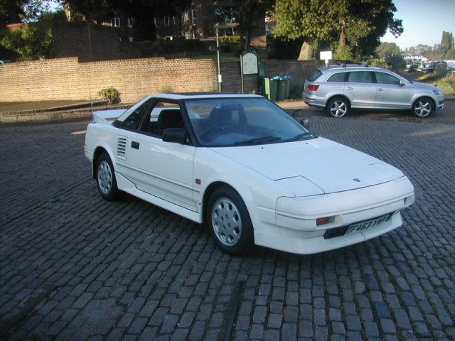 Toyota MR2 MR2 - 2