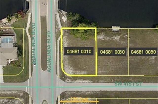 Land For Sale: Cape Coral, Florida - 2