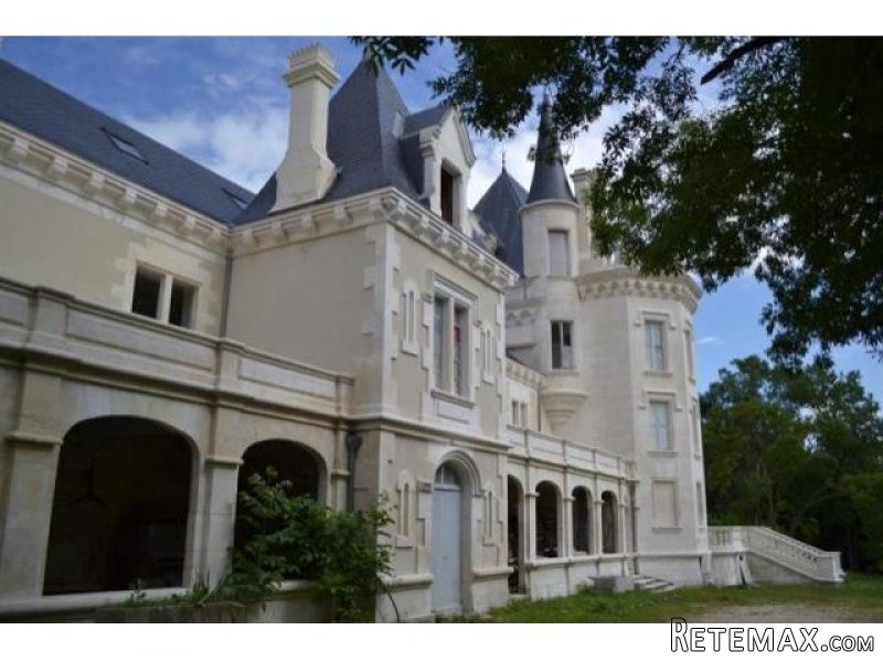 Castle For Sale: 16000 COGNAC - 2