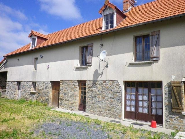 Maison / Villa - Fermette Remilly Sur..
