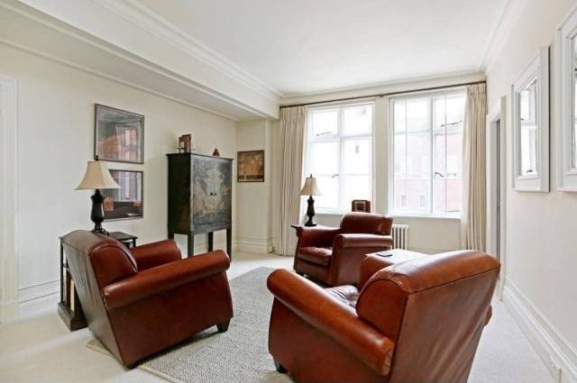 Hallam Street, London W1W - 2
