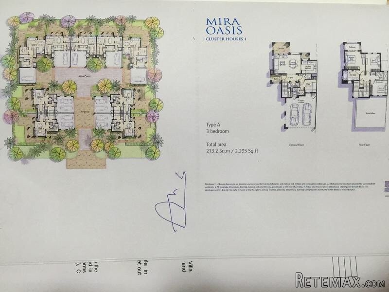 Mira Oasis Modern Townhouses for.. - 2