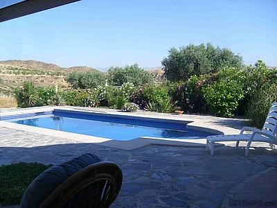 Villa, Arboleas, Almeria, Spain