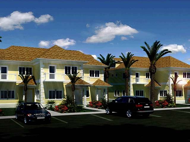 Apartment/townhouse - Pineapple Cove at..
