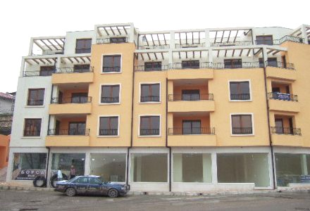 Apartment in Balchik