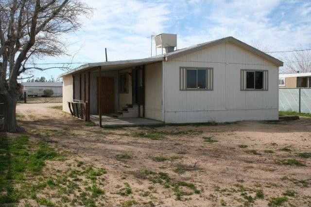3920 West Graaf Ave Ridgecrest, CA..