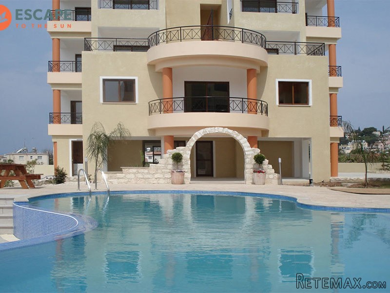 Luxury Apartment In Emilia Court, Paphos - 2