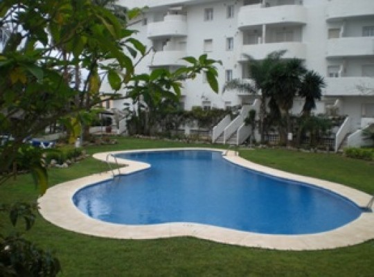 Apartment for sale in Marbella Real..