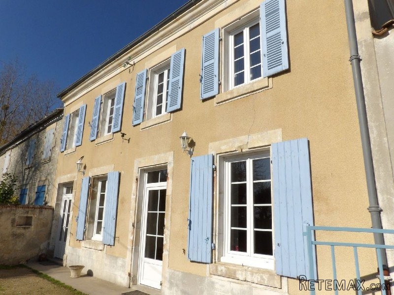 Stone House For Sale Aulnay - 2
