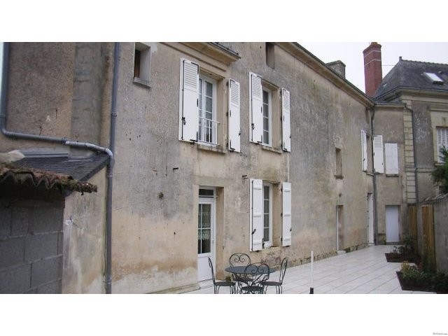 Restored Character House - 2