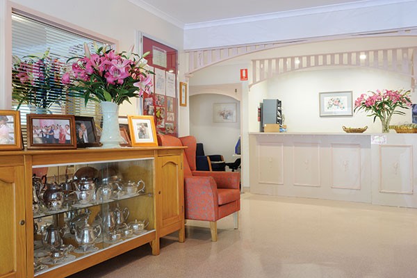 Woodlands Residential Care Service -..
