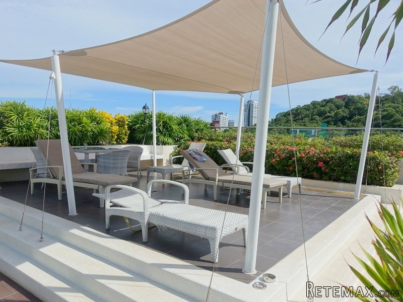 Top modern 2 bedroom penthouse condo at.. - 2