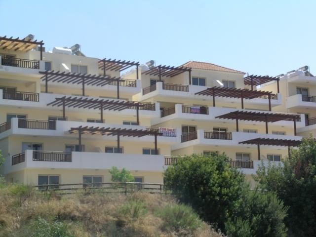 Two bedroom apartment for sale, Peyia..