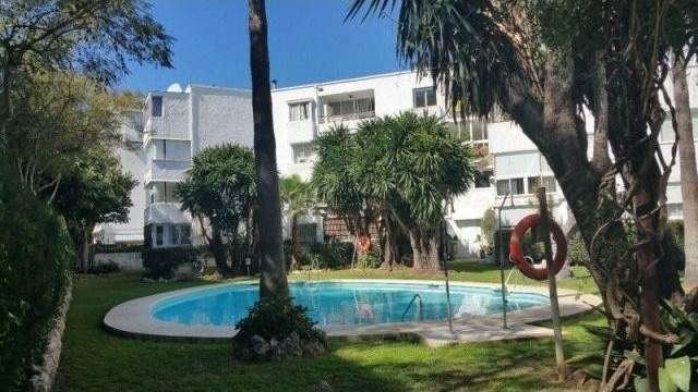 Apartment - MARBELLA CENTER. BEACH SIDE..