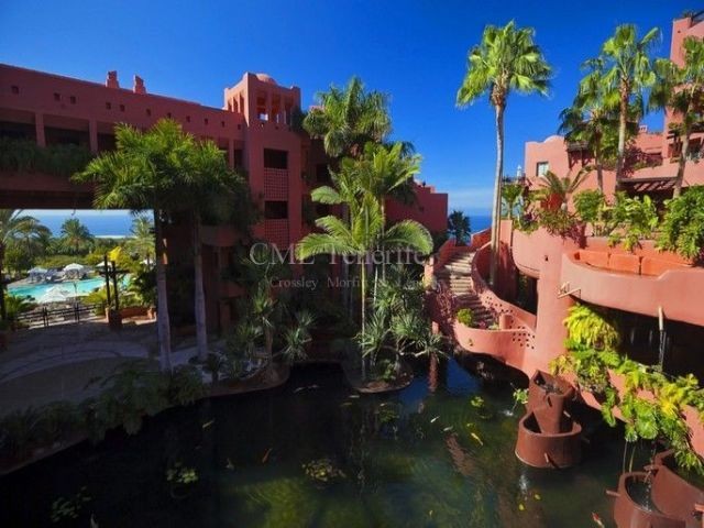 Apartment property Abama, Tenerife