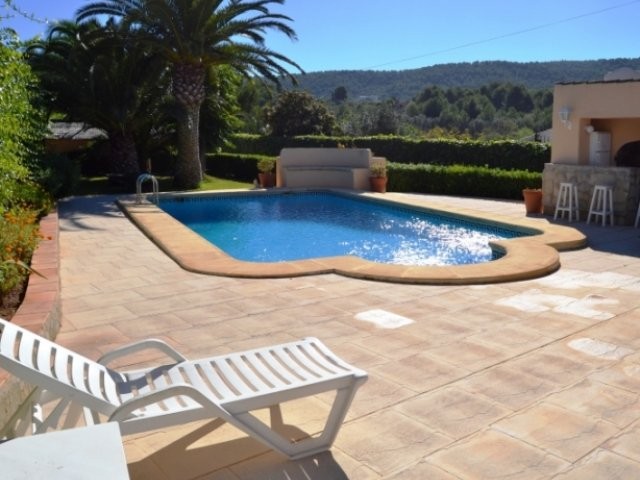 Villa for sale in Javea - 2