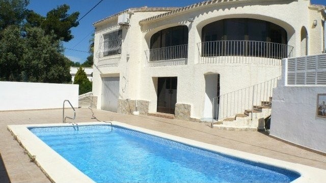 Villa in Javea