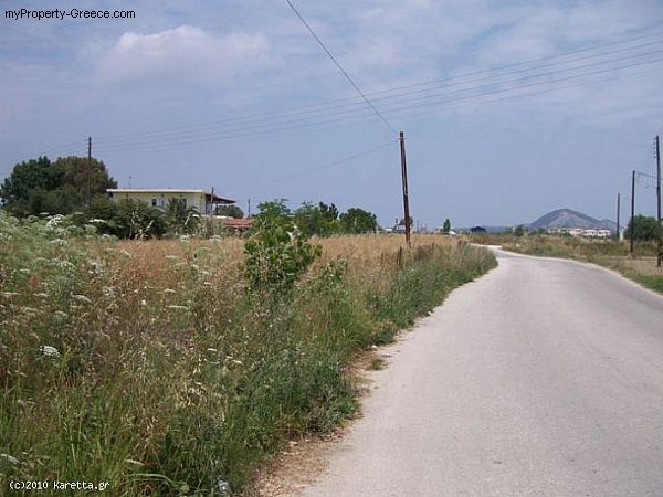 Land - Zakynthos - For Sale