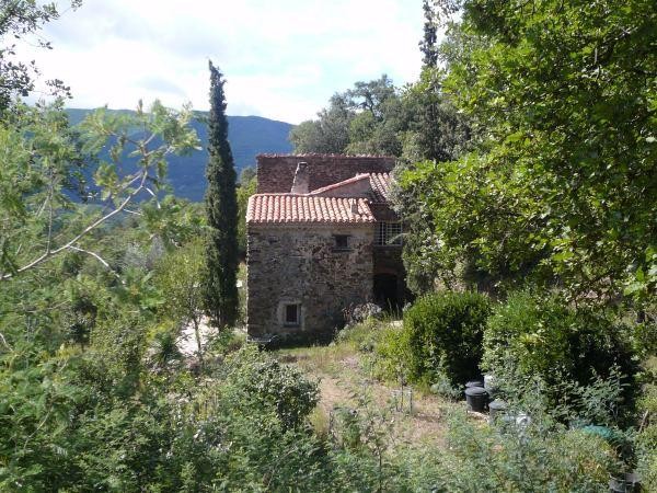 Charming Stone-Built Mas Close To Ceret - 2