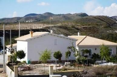 Villa, Seron, Almeria, Spain