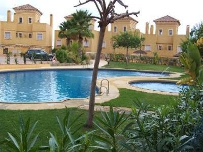 3 Bedrooms - Penthouse - Almeria - For..