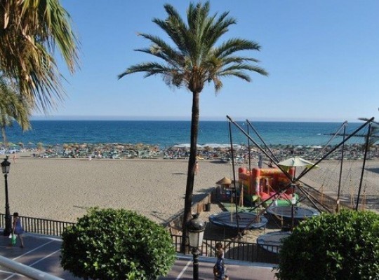 Apartment for sale in Marbella Centro..