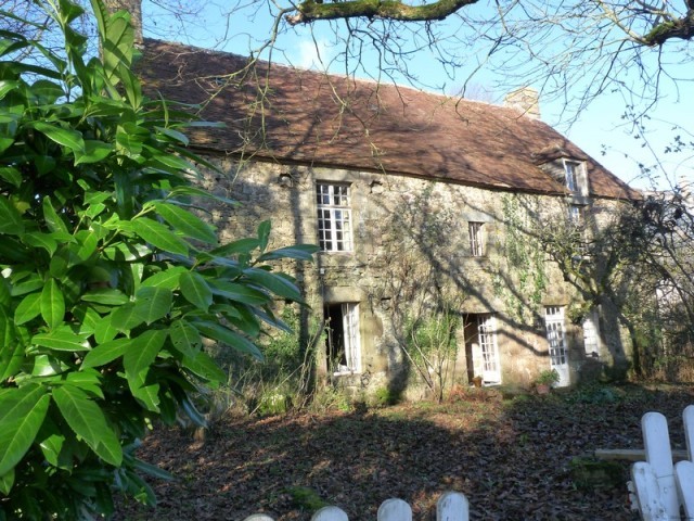 Large 18th Century Country House