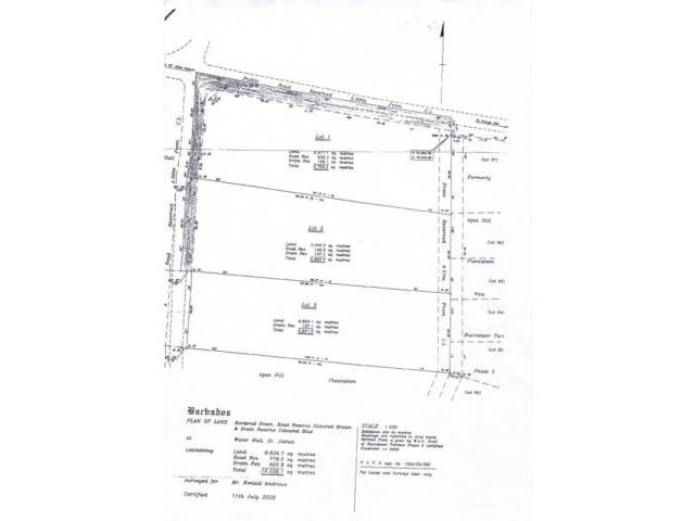 Property For Sale: Waterhall Land Lot..