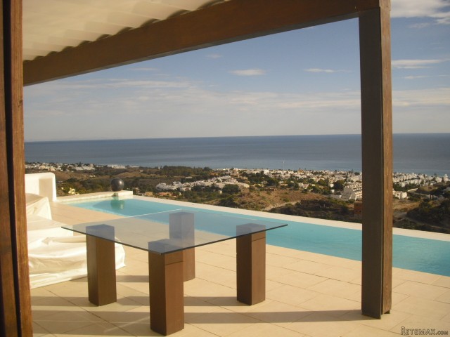 Villa For Sale, Mojacar, Almeria