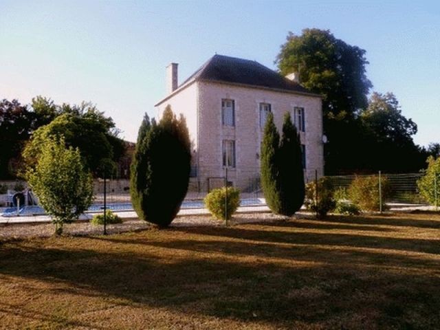Impressive Manor House With Swimming..