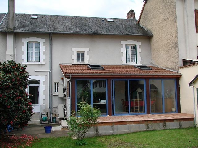 Vente Maison La Coquille - 2