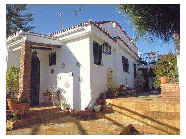Villa - Villa en una sola superficie..