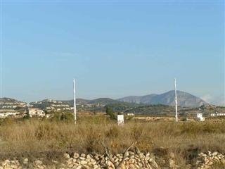 Plot in Moraira