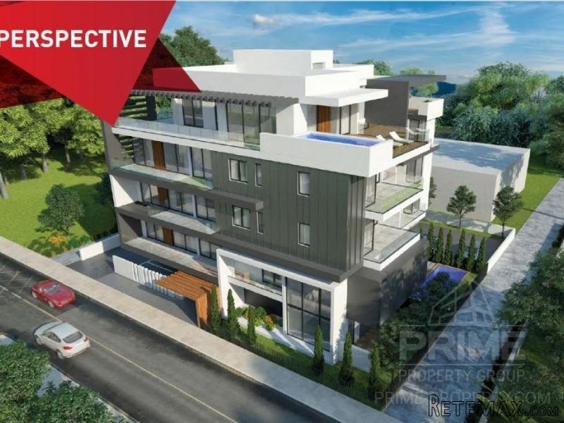 2 Bedrooms - Apartment - Limassol - For.. - 2
