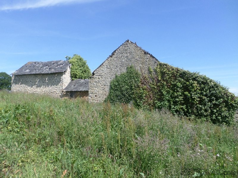 Countryside Barn to Renovate, Open Views