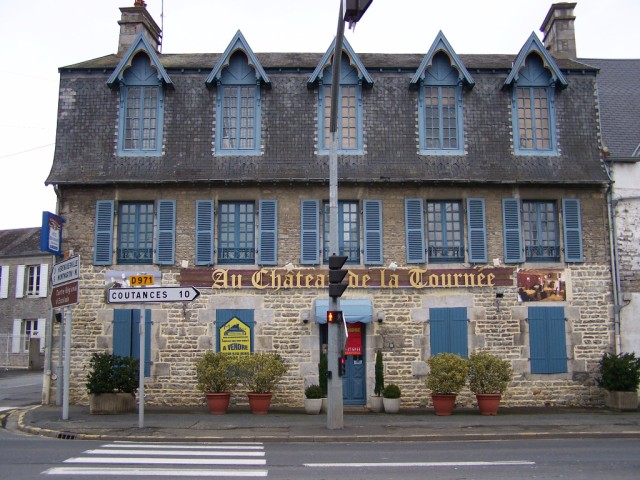 Quettreville Sur Sienne - House For Sale