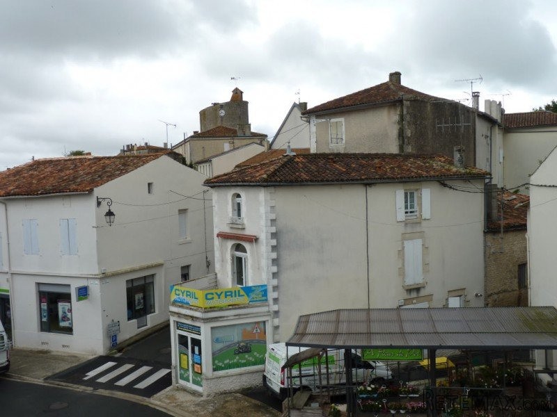 Stone House For Sale Aulnay - 2