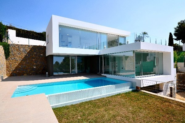 Villa in Moraira